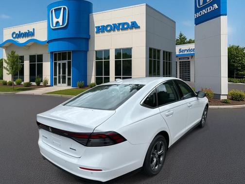 2025 Honda Accord Hybrid EX-L