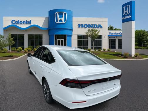 2025 Honda Accord Hybrid EX-L