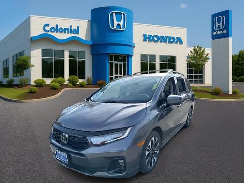 2026 Honda Odyssey Elite