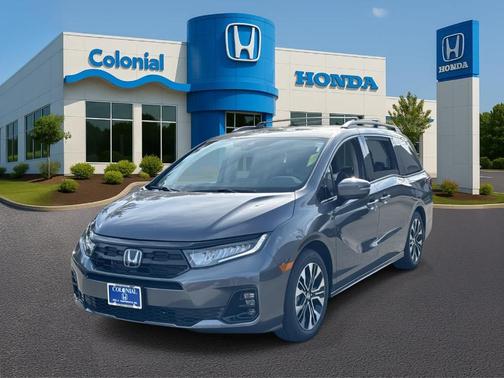 2026 Honda Odyssey Elite