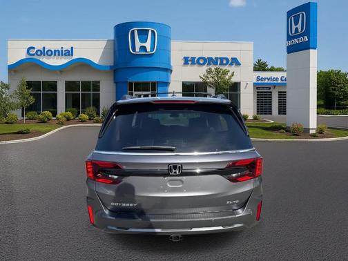2026 Honda Odyssey Elite