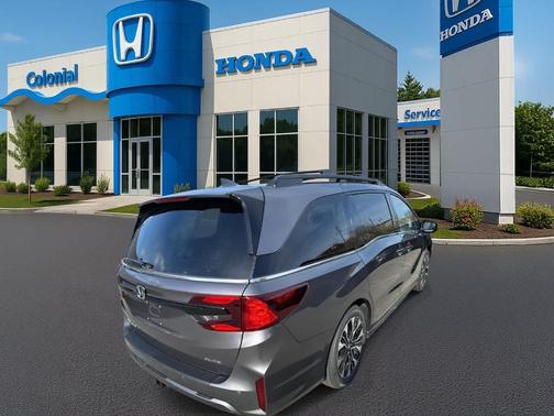 2026 Honda Odyssey Elite