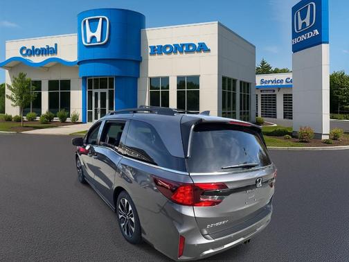 2026 Honda Odyssey Elite
