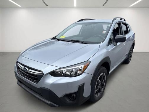 2022 Subaru Crosstrek Base