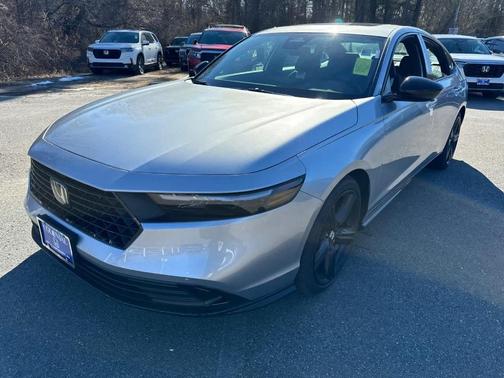 2025 Honda Accord Hybrid Sport-L