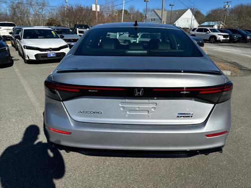 2025 Honda Accord Hybrid Sport-L