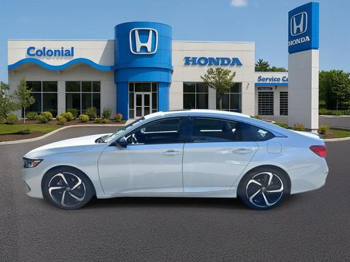 2022 Honda Accord Sport SE