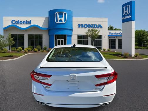 2022 Honda Accord Sport SE
