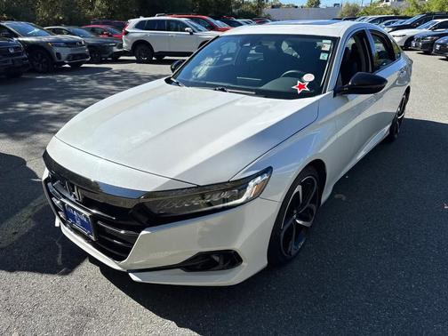 2022 Honda Accord Sport SE
