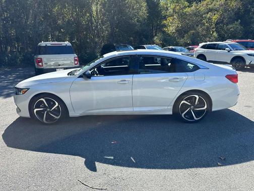 2022 Honda Accord Sport SE