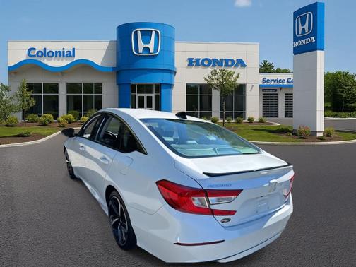 2022 Honda Accord Sport SE