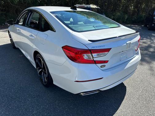 2022 Honda Accord Sport SE