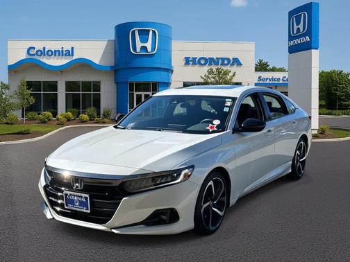 2022 Honda Accord Sport SE