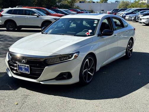 2022 Honda Accord Sport SE