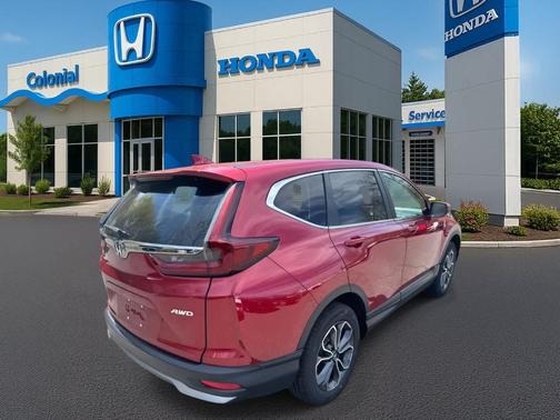 2022 Honda CR-V EX-L