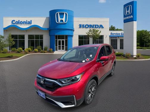 2022 Honda CR-V EX-L
