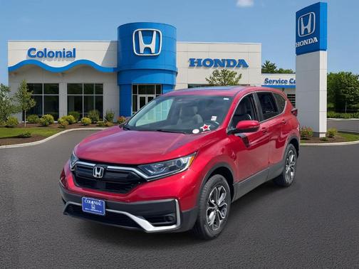 2022 Honda CR-V EX-L