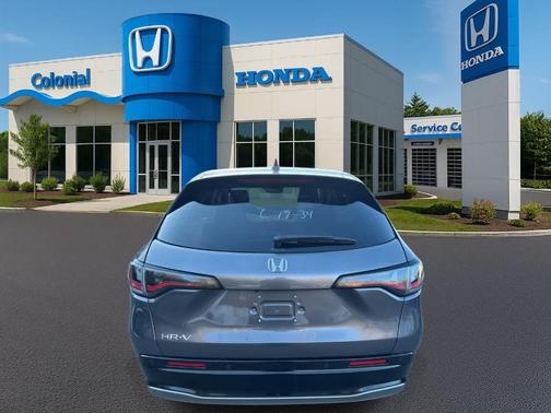 2026 Honda HR-V EX-L