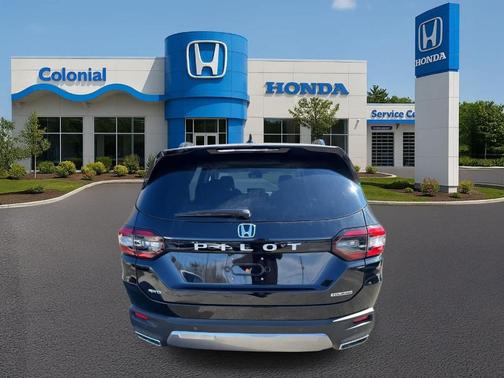 2026 Honda Pilot Touring