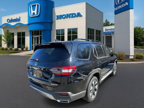 2026 Honda Pilot Touring