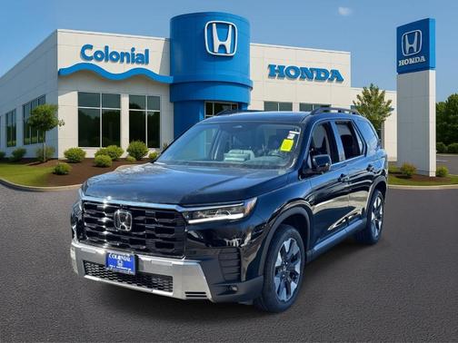2026 Honda Pilot Touring