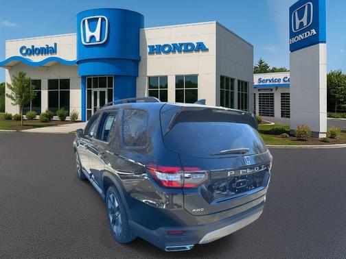 2026 Honda Pilot Touring