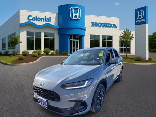 2026 Honda HR-V EX-L