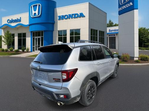 2022 Honda Passport TrailSport
