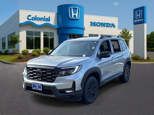 2022 Honda Passport TrailSport