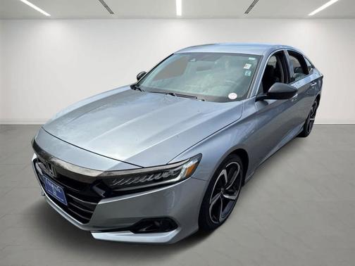 2022 Honda Accord Sport SE