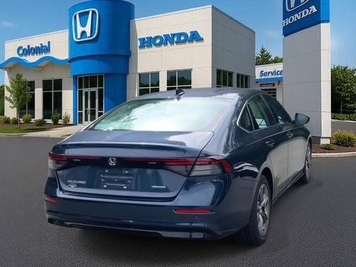 2025 Honda Accord Hybrid EX-L
