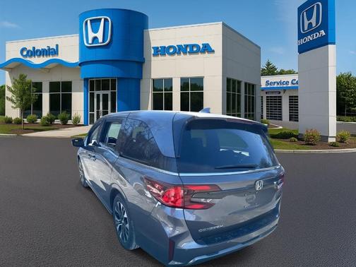 2026 Honda Odyssey Elite