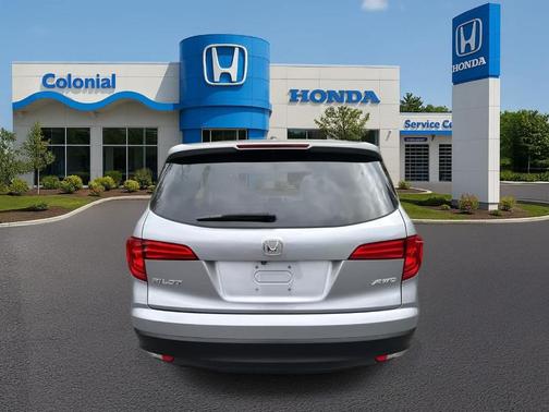 2018 Honda Pilot EX-L