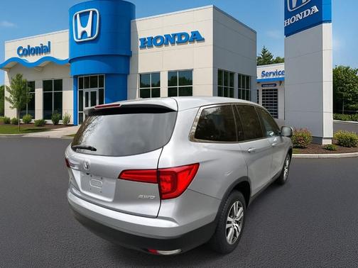 2018 Honda Pilot EX-L