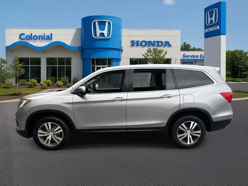 2018 Honda Pilot EX-L