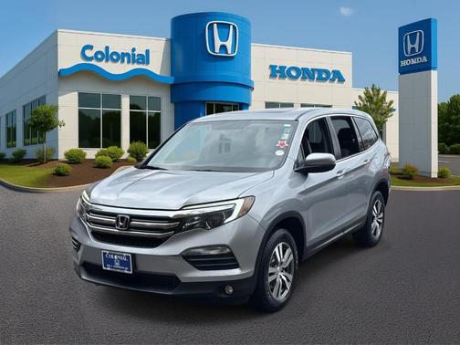 2018 Honda Pilot EX-L