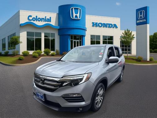 2018 Honda Pilot EX-L