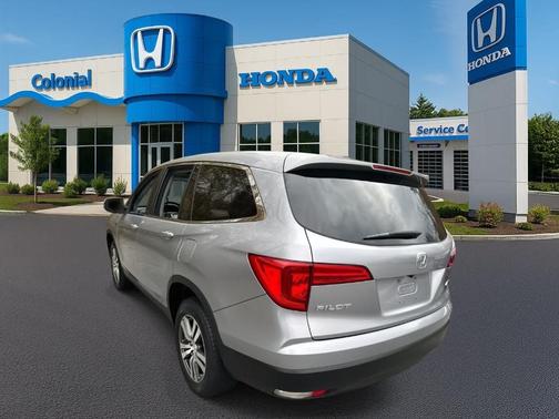 2018 Honda Pilot EX-L