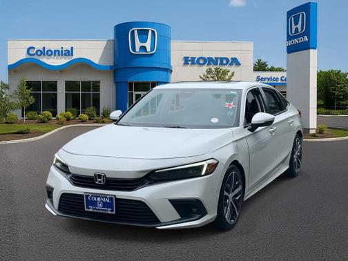 2023 Honda Civic Touring