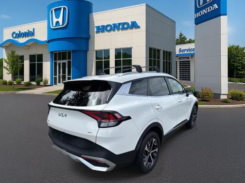 2023 Kia Sportage Hybrid EX