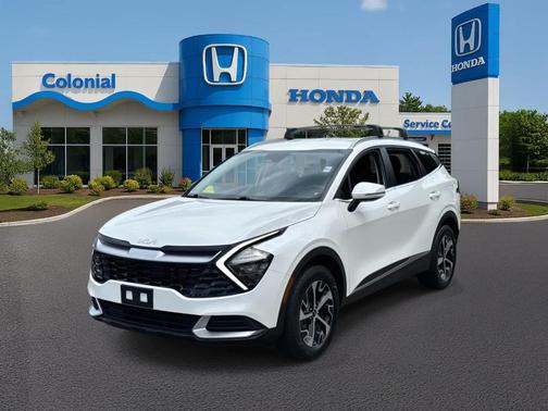 2023 Kia Sportage Hybrid EX