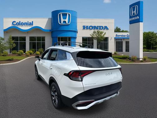 2023 Kia Sportage Hybrid EX