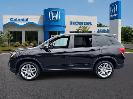 2024 Honda Passport EX-L