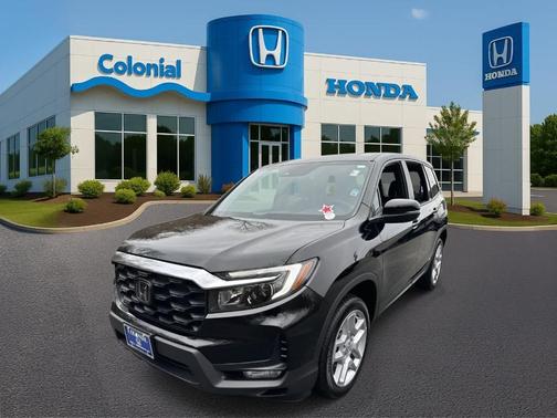 2024 Honda Passport EX-L