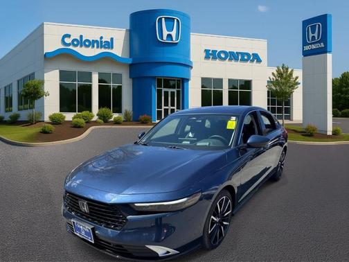 Canyon 2026 Honda Accord Hybrid Touring
