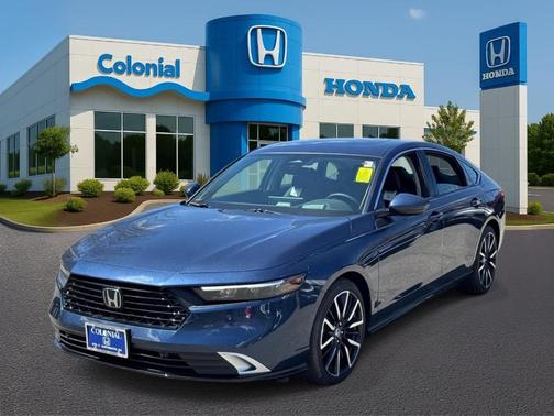 Canyon 2026 Honda Accord Hybrid Touring