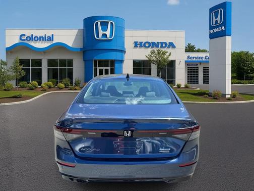 Canyon 2026 Honda Accord Hybrid Touring