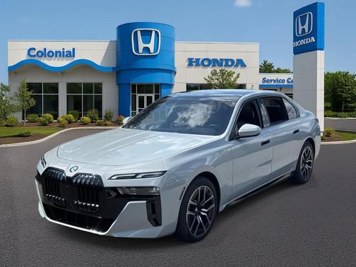 2023 BMW 760 760i xDrive