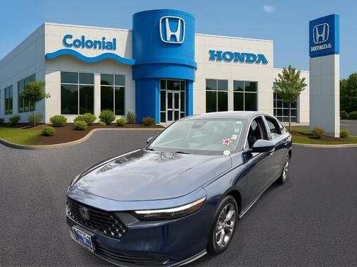 2024 Honda Accord EX