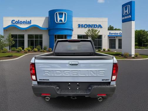 2026 Honda Ridgeline Sport